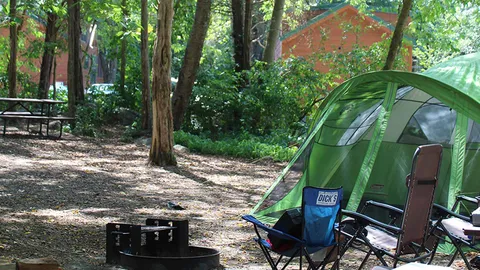 Standard RV/Tent Site — image 1 of 5