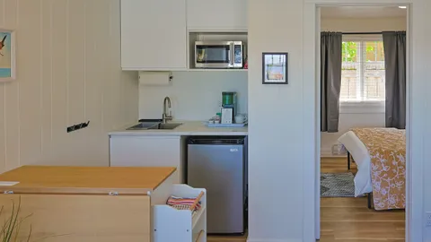 Cabin 2 - 1 Bedroom & pull-out sofa — image 6 of 6