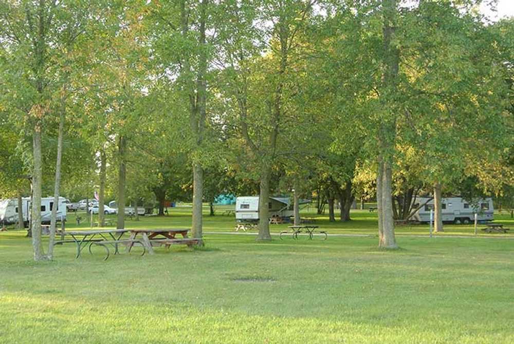 Lazy Days Campground, West Bend, Wisconsin - Main Photo