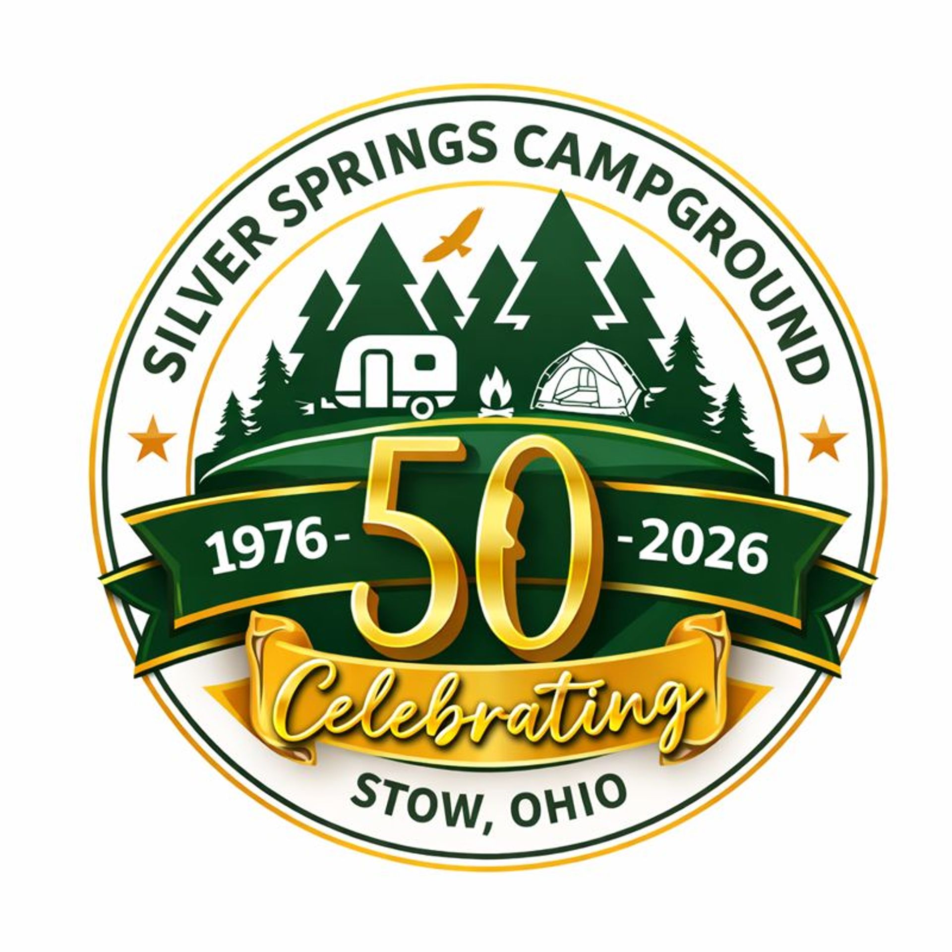 Silver Springs Campground - Stow