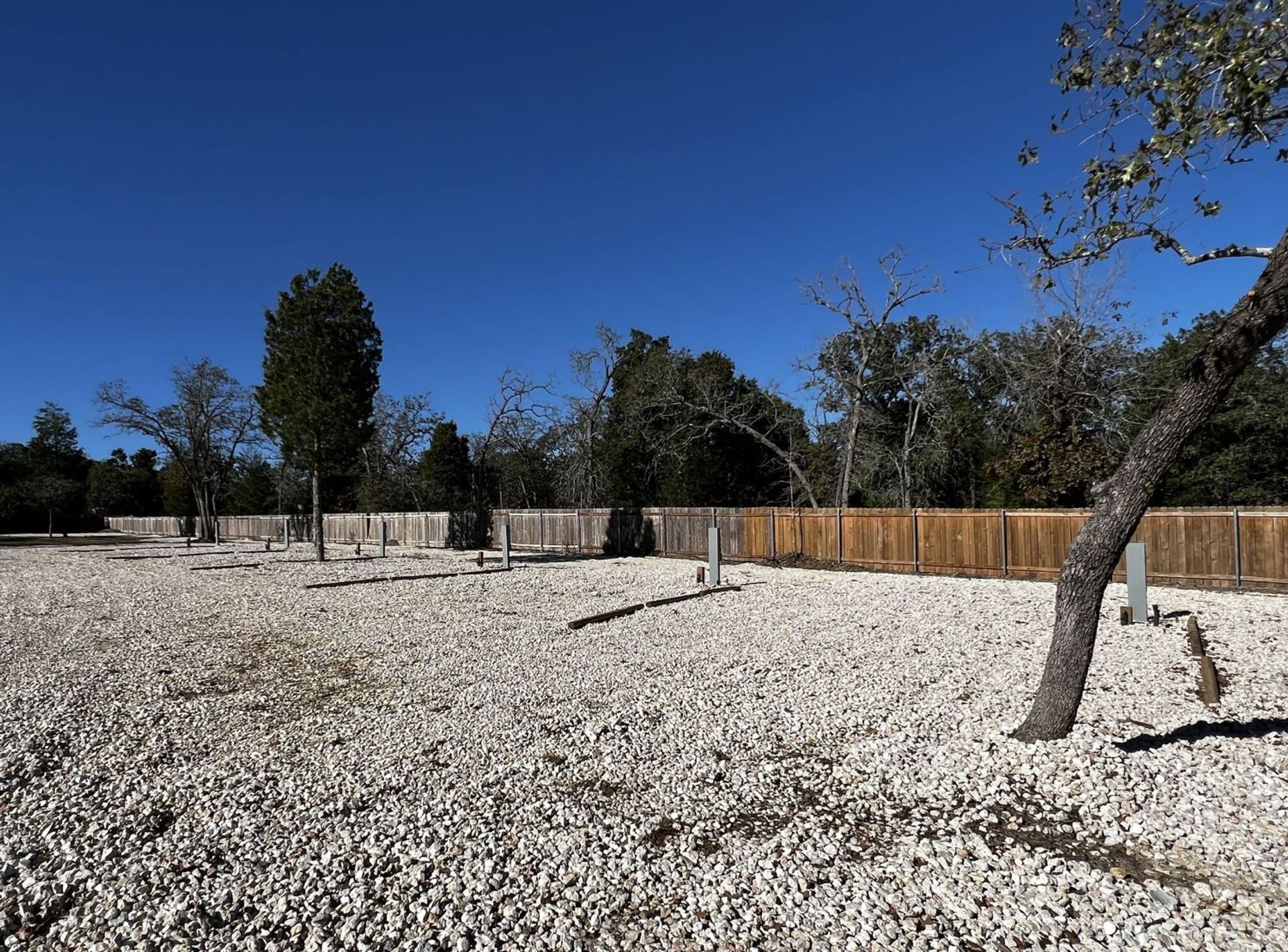 Colinas RV Park, Colinas, Texas