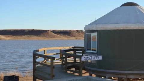 Primitive Lodging - Sunset Haven — image 1 of 5