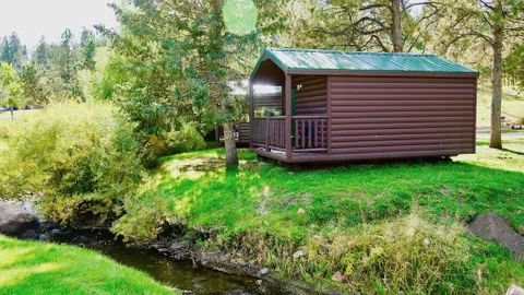 Creekside Dry Cabins (4) — image 1 of 3