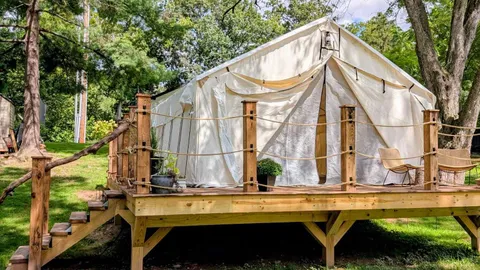 Glamping Tent — image 1 of 5