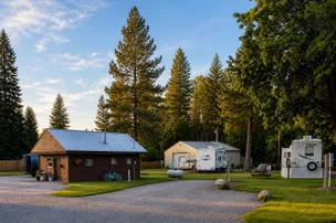 Cabinet Mountain RV Park – photo 4