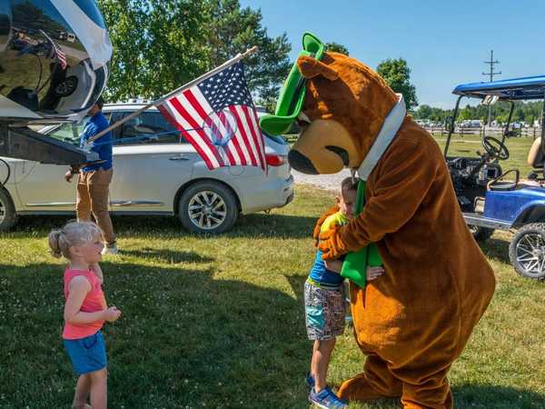 Work Hard, Play Harder: A Labor Day Celebration