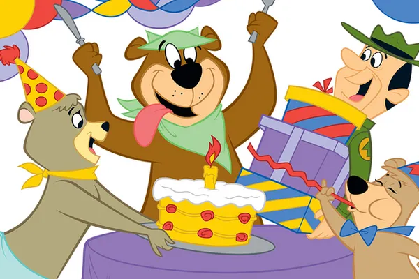 The Great Yogi Bear™ Birthday Weekend