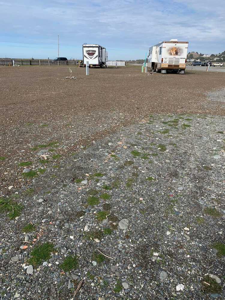 Oceanside RV Park Gold Beach, Oregon Campspot
