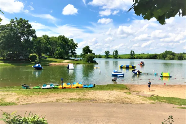 Lake Joy Campground – photo 1