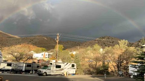 Nightly -Rv-Full Hookup Premium 50Amp (View) — image 7 of 7