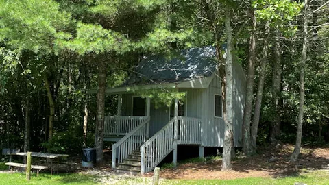 Camping Cabin (Lakeview) — image 1 of 4