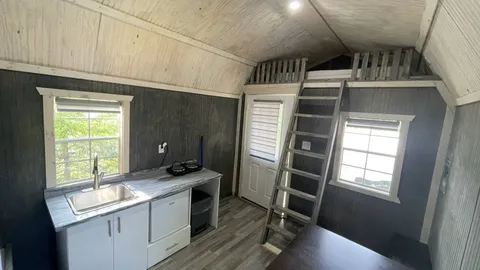 Mosley Moose Glamping Cabin — image 2 of 3