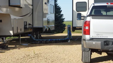 50 Amp Pull-Thru FHU RV Site — image 2 of 6