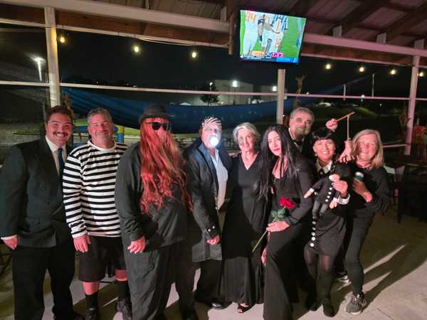 Hallowen Party-End of Season Party - Band TBD