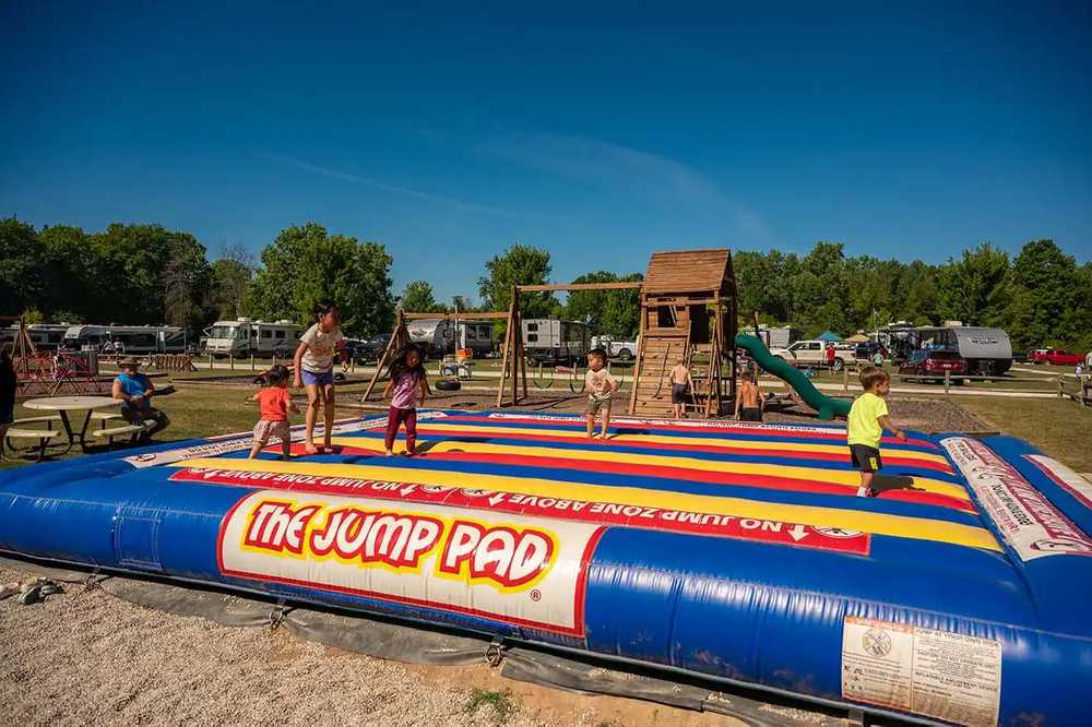 Yogi Bear’s Jellystone Park Camp-Resort of Door County - Photo 3