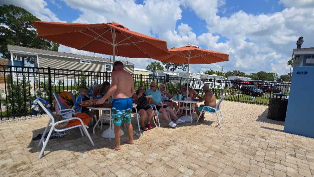Sunshine RV Resort, Lake Placid, Florida - Photo 5