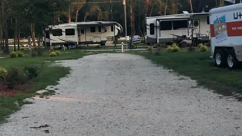 Full Hookup Back-In RV Site — image 15 of 15