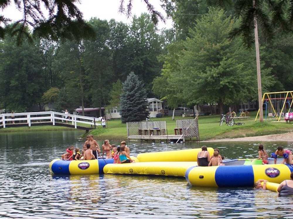 Berwagana Campground - Vassar, MI - Photo 3