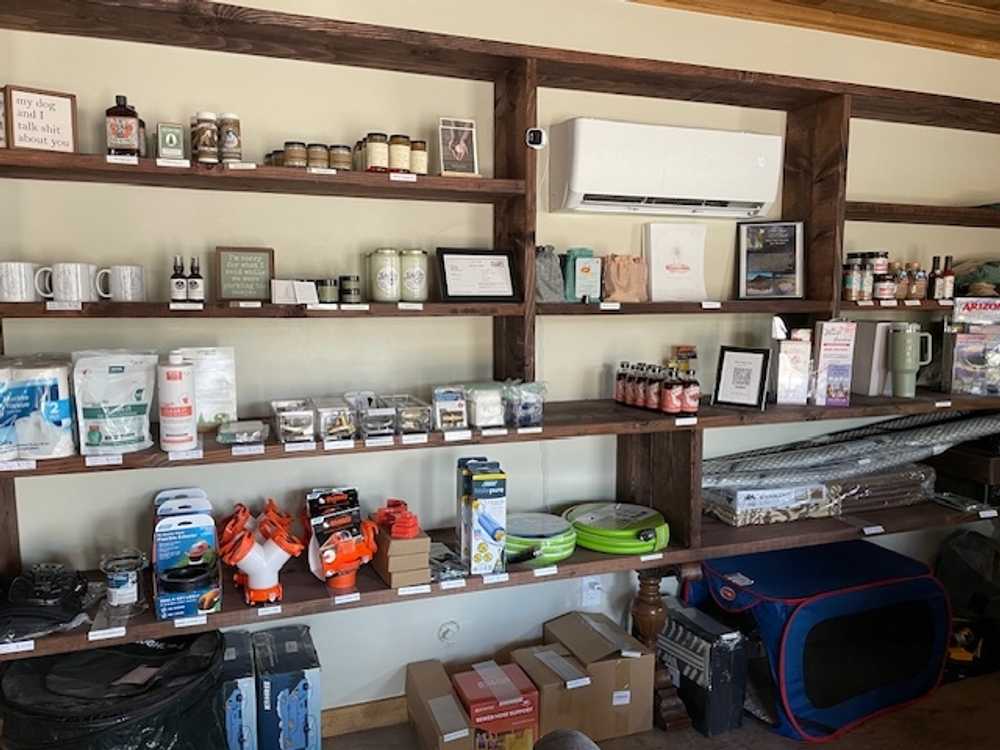 Blue Sage Farm RV Park, Eagar, Arizona - Photo 5