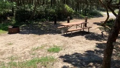 Blue Tent Site — image 7 of 7