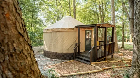 306 Bobcat Yurt — image 2 of 9