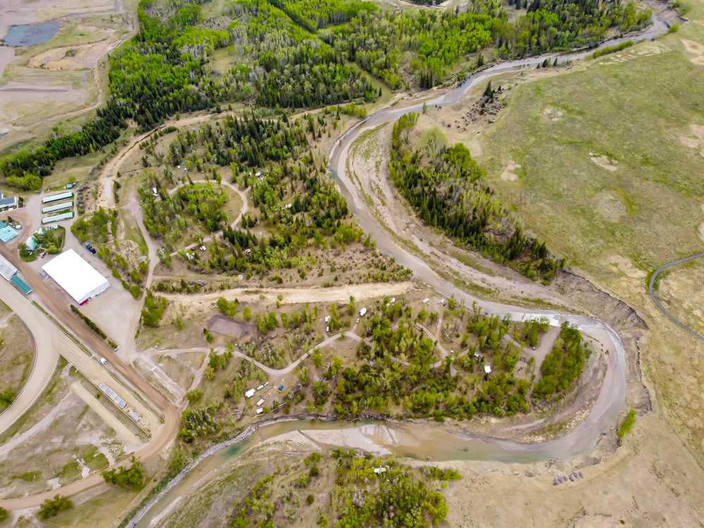 Millarville Campground Millarville, Alberta Campspot