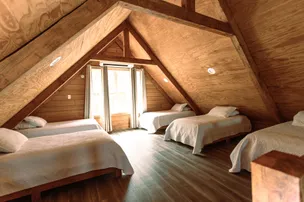The Cabins at Dream Field Farms – photo 4