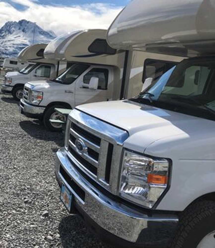Valdez RV Park, Valdez, Alaska - Photo 4