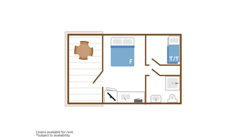 Comfort Cottage — image 12 of 12