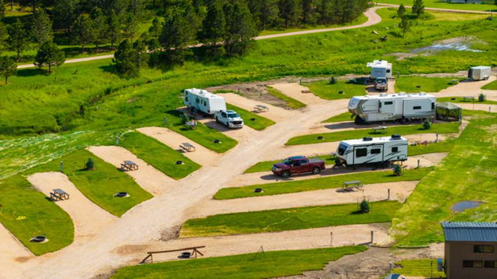 Bearded Buffalo Resort, Custer, South Dakota - Photo 3