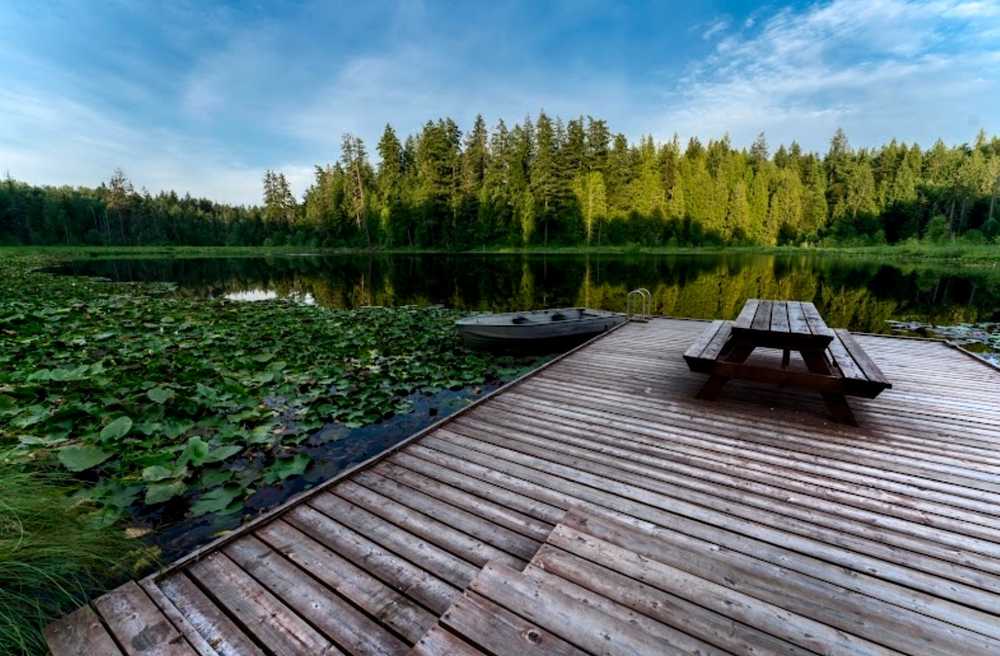 Camp Lakeview, Graham, Washington - Photo 2