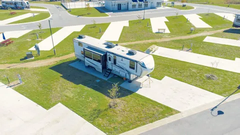 Premium Back-In RV Site — image 1 of 6