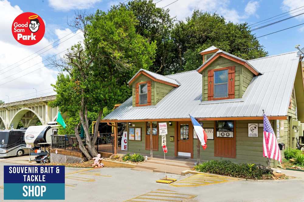 River Ranch RV Resort, New Braunfels, Texas - Photo 2