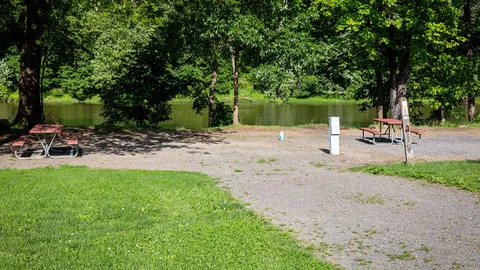 Riverfront Deluxe RV/Tent Site — image 6 of 6