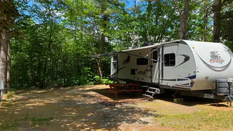 Deluxe Bunkhouse Trailer #35 — image 1 of 8