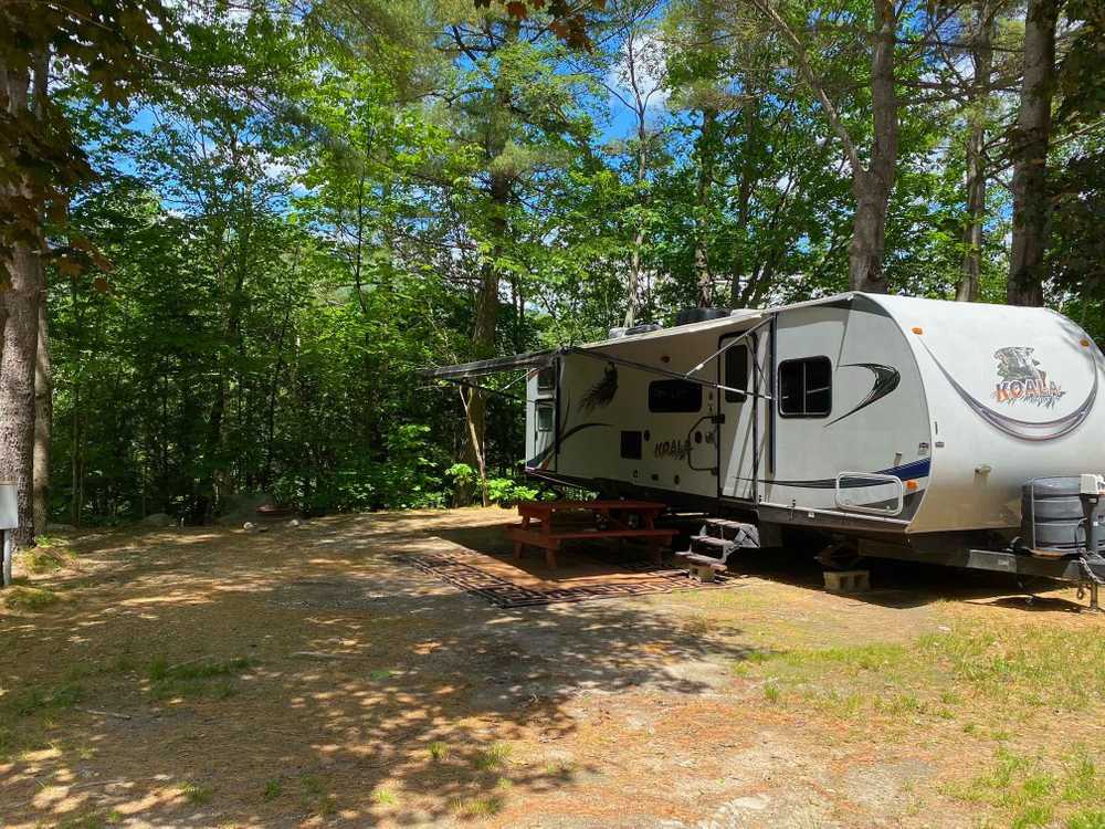 Timberland Campground - Shelburne, New Hampshire - Campspot