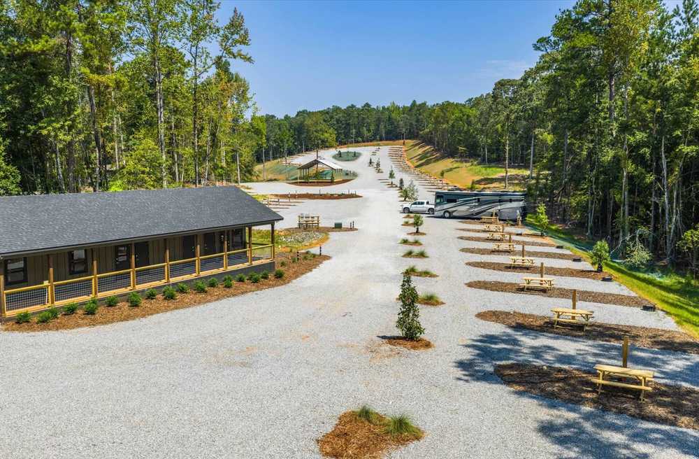 Whiskey Ridge Park, Dadeville, Alabama - Main Photo