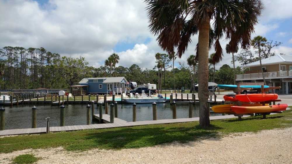 Presnell's Vacation Resort & RV Park, Port St Joe, Florida - Photo 5