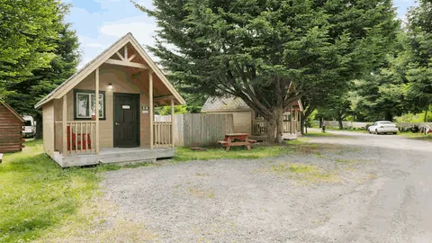 Resort Rustic Cabin — image 1 of 3
