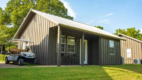 Yogi Bear™ Riverfront Cabin — image 1 of 9