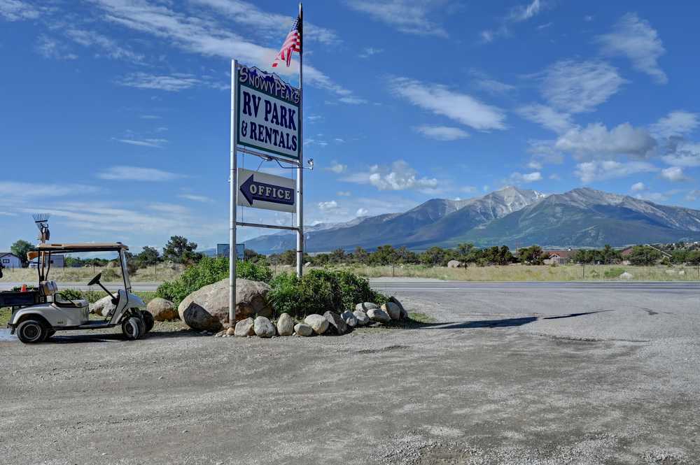 Snowy Peaks RV Park - Main Photo