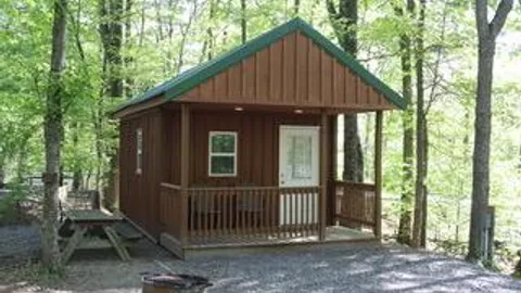 Rustic Cabin - Sleeps 6 — image 1 of 6