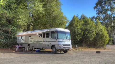 Premium Waterfront RV (30-Amp electric) — image 1 of 7