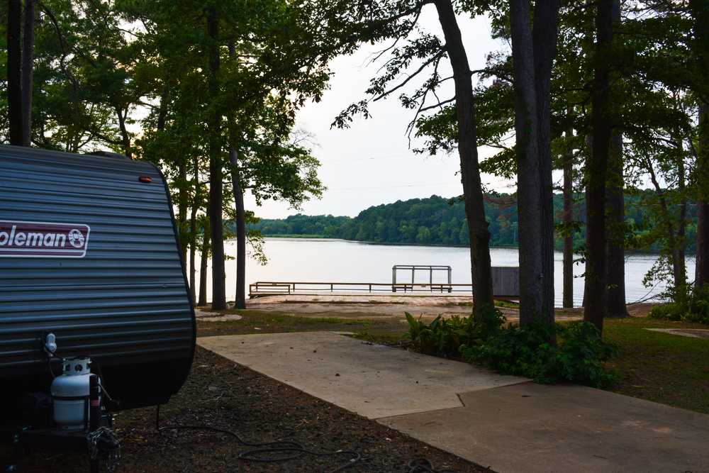Lost Frontier Resort, RV Park and Cabins, Hemphill, Texas - Photo 2