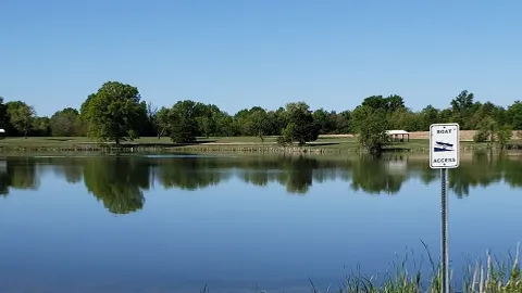 Any Size Camper, 4 Group Tent Site w/Electric Outlet, 2 Picnic Table Pavillion ( RV 100 ') — image 1 of 14