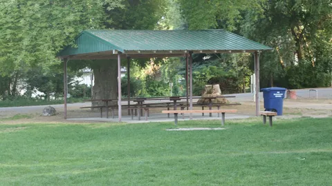 GROUP AREA 6 -TENTS/PAV — image 1 of 1