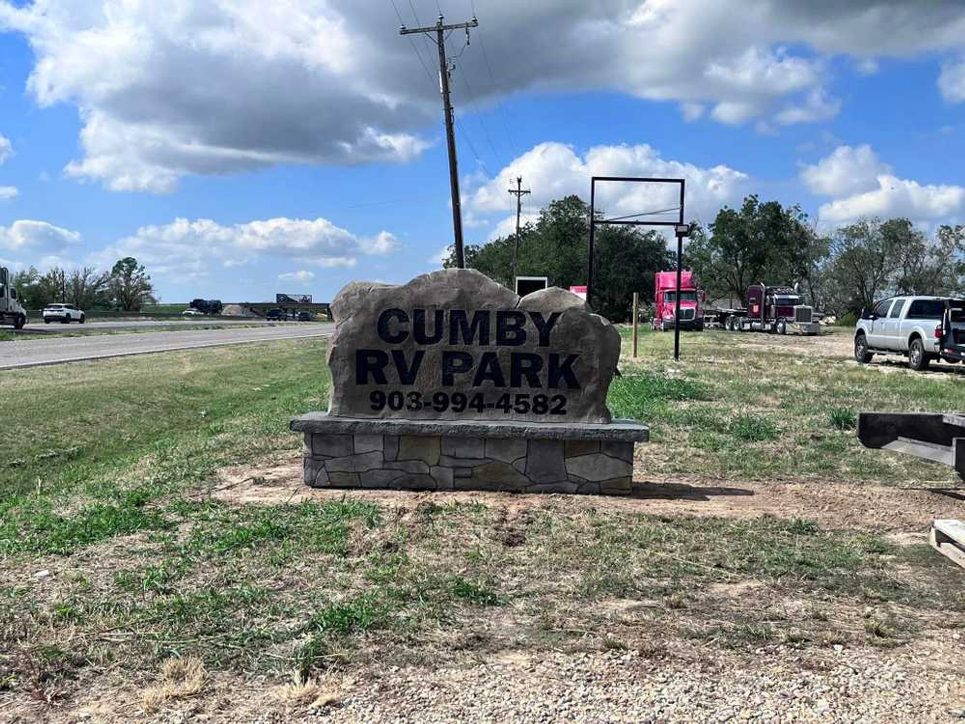 Cumby RV Park
