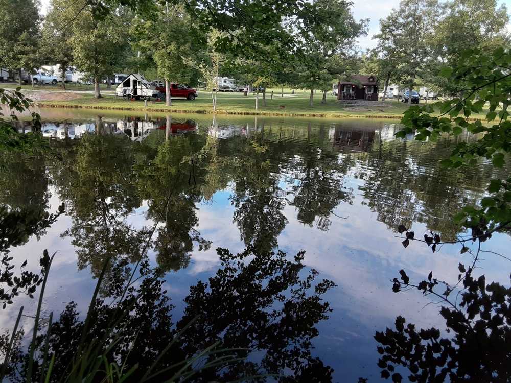 Ballyhoo Family Campground -  Crossville, TN - Main Photo