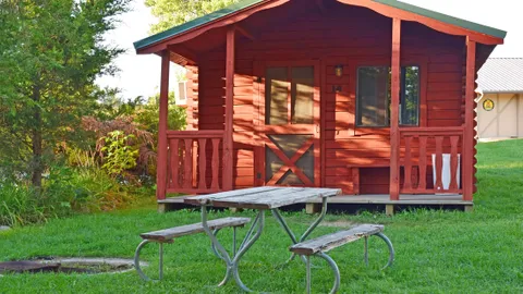2-Room Camping Cabin -Upgraded — image 5 of 5