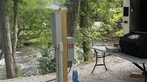 Creekside RV Site - Double — image 2 of 11